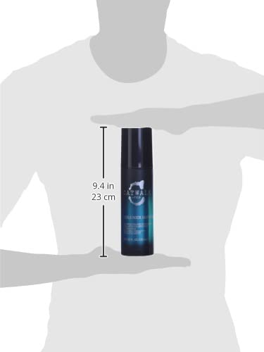 TIGI Catwalk Curls Rock Amplifier provides hydration to enhance curl shine.