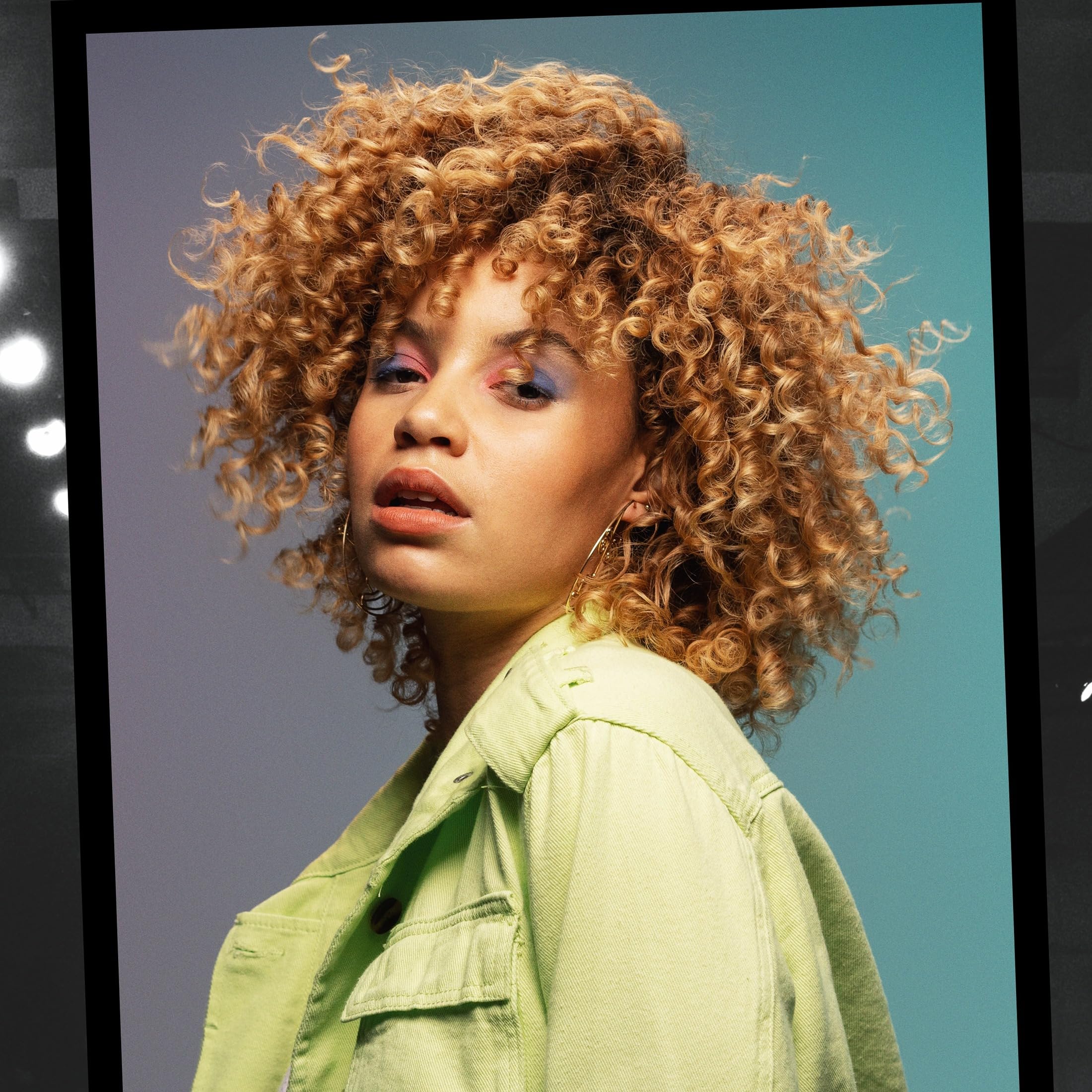 TIGI Catwalk Root Boost Spray Foam label close-up—hold and definition details