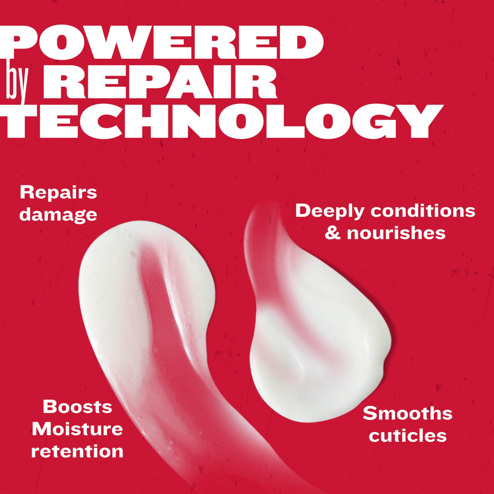 TIGI Resurrection wash-rinse sequence shows simple, fast in-shower routine.