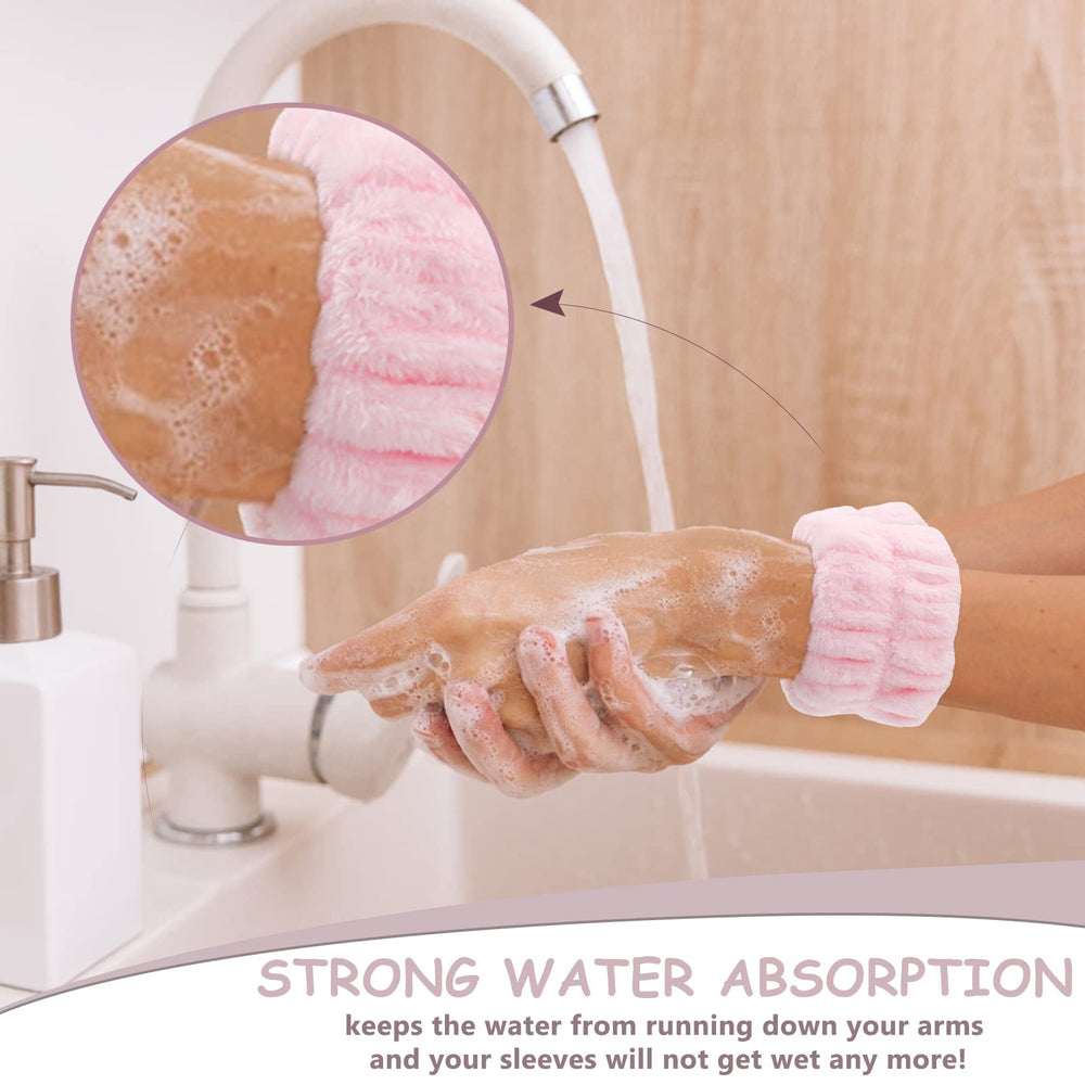Tihebax makeup-face-wash set use: absorbent, soft, comfortable during routine.