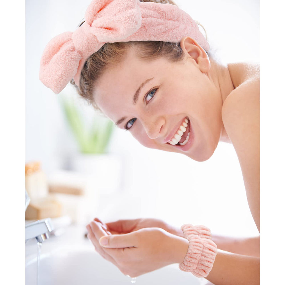 Tihebax travel-friendly-kit ready for quick routines on the go.