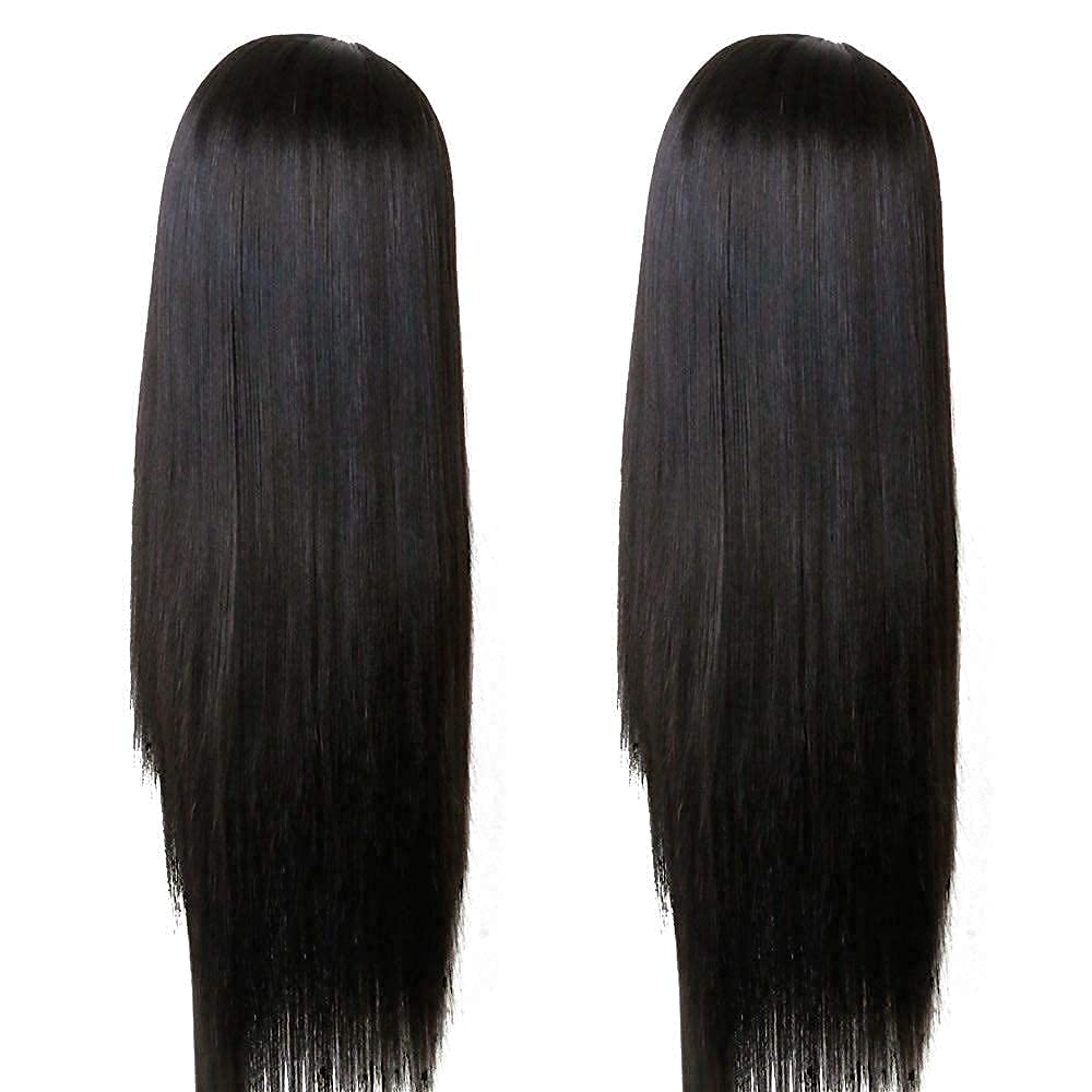 TIMANZO wig packaging box ready for immediate wear