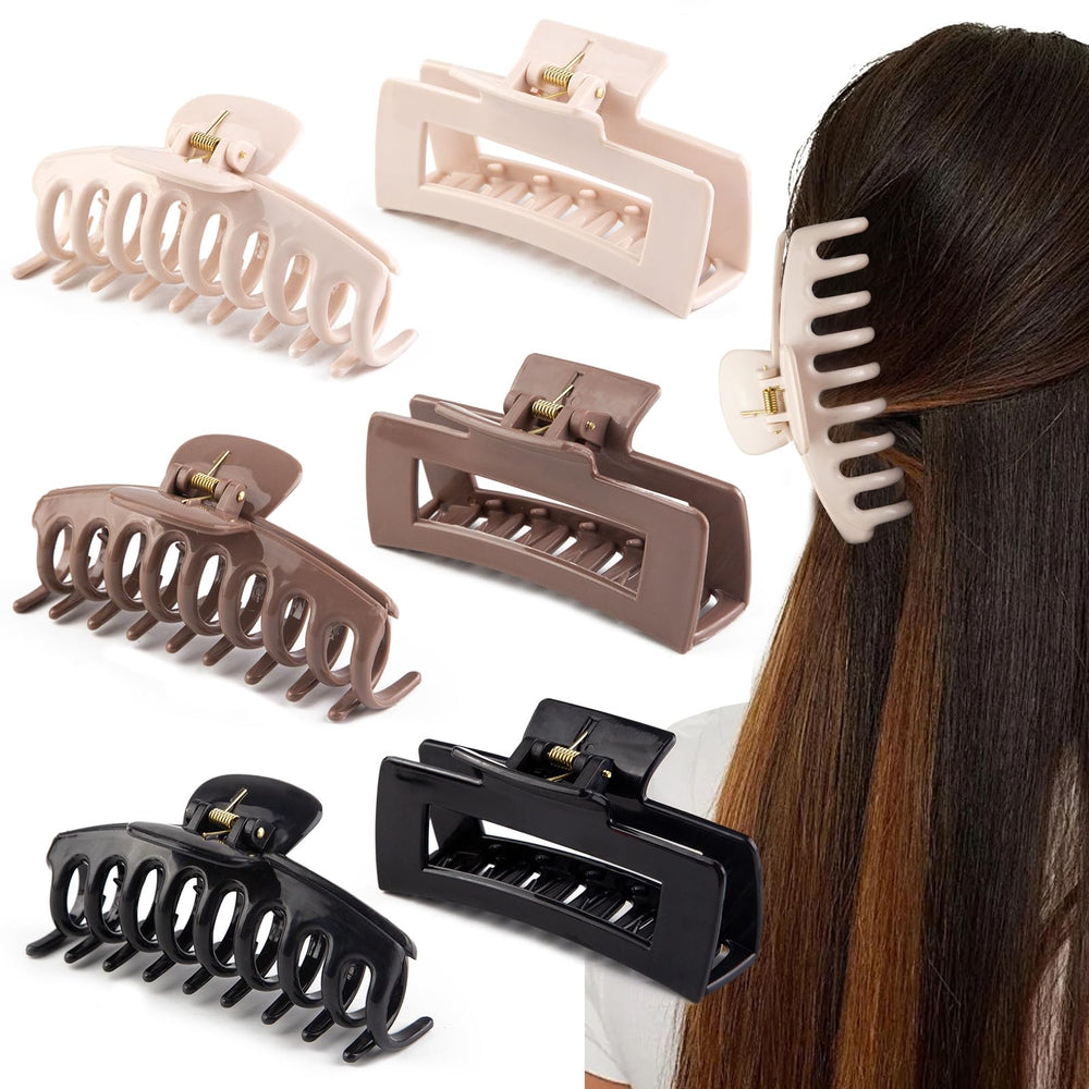 TIME&TRAVE 6-piece set offers versatile two-design options for everyday wear.