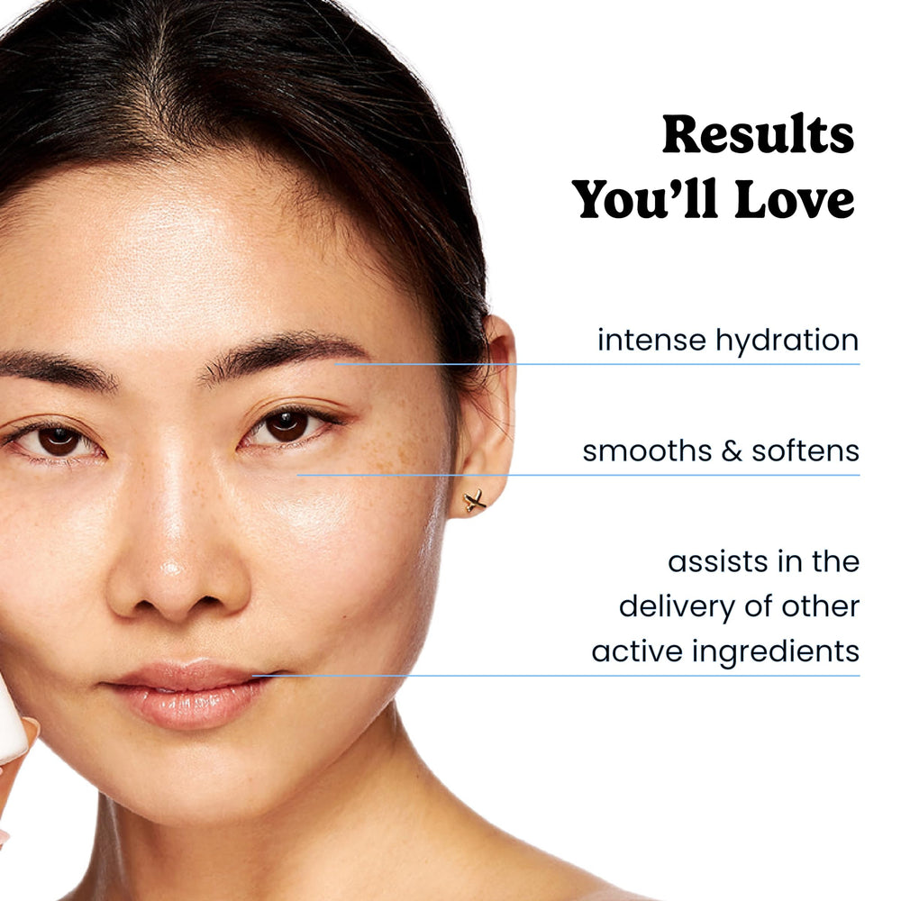 Timeless Skin Care fragrance-free formula label communicates clean, gentle skincare.