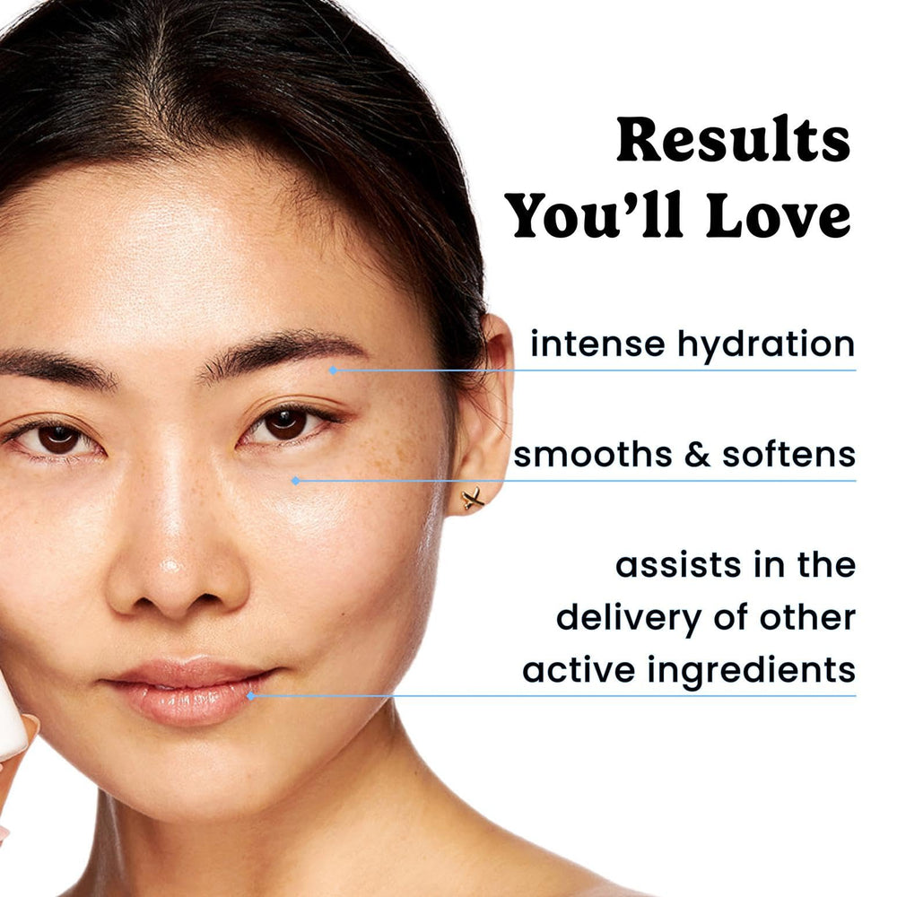 Timeless Skin Care Hyaluronic Acid serum fragrance-free packaging conveys clean personal care.