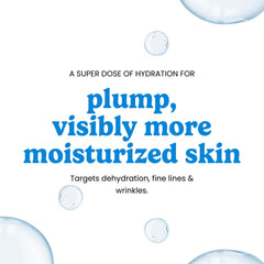 Timeless Skin Care Hyaluronic Acid serum label details emphasize fragrance-free formula.