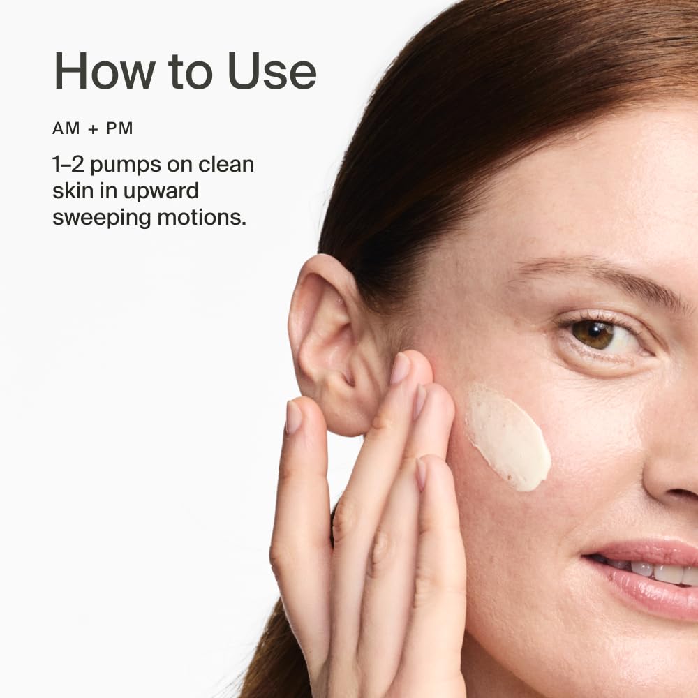 Timeline Mito-Biotic premium packaging conveying a skincare ritual for all skin types