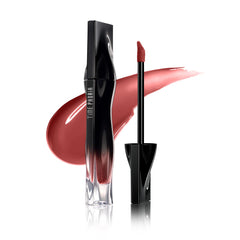 TIMEPHORIA Stellar Dust Lip Stain color swatch for vibrant, long-lasting wear