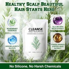 TIMLIFE rosemary amino collection pack highlights value and routine