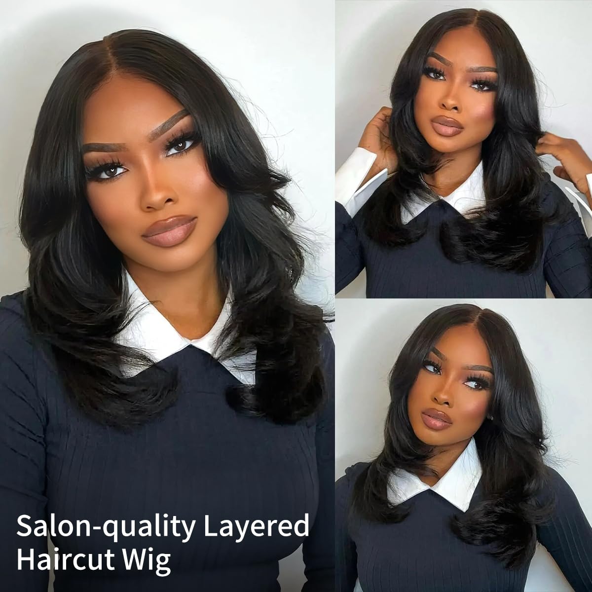 Tinashe black-women wig styling options for chic everyday looks.