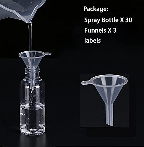 TINFO compact 30ml container ideal for travel kits.
