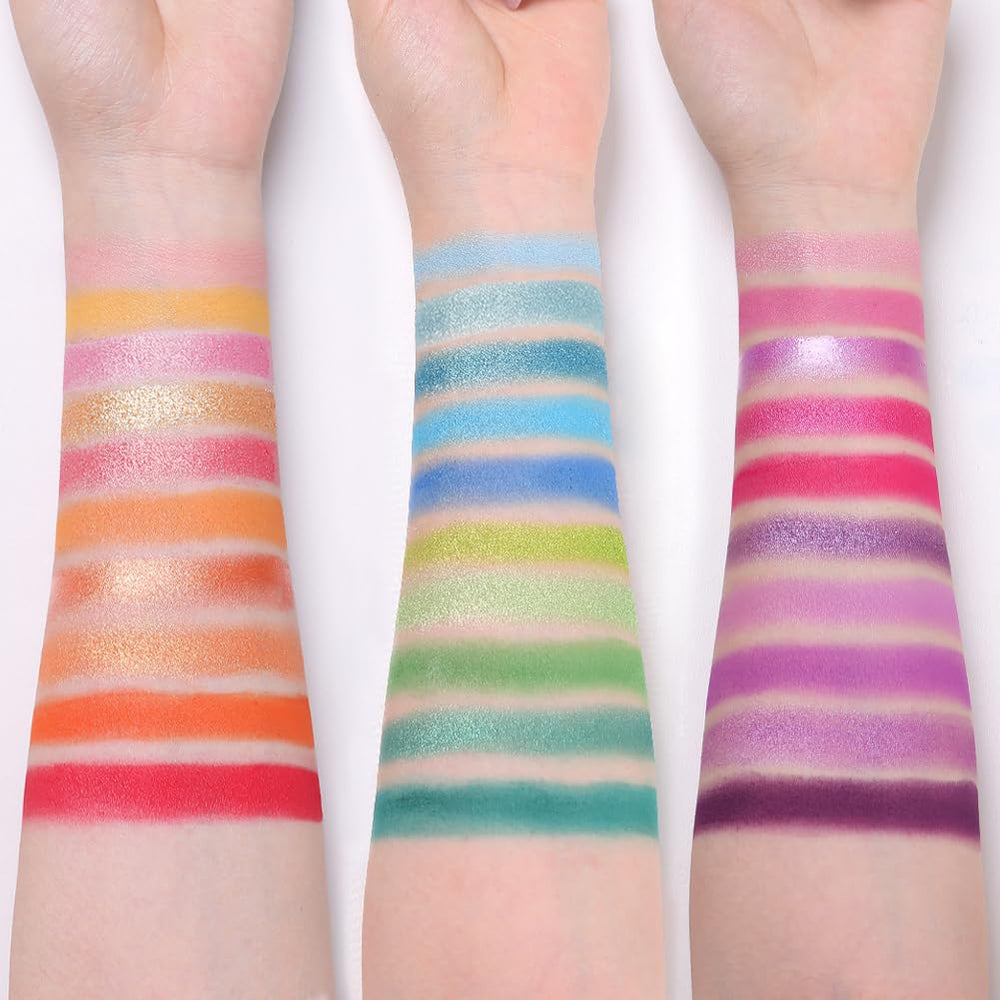 Tintark palette waterproof formula promises long-lasting color through daily wear