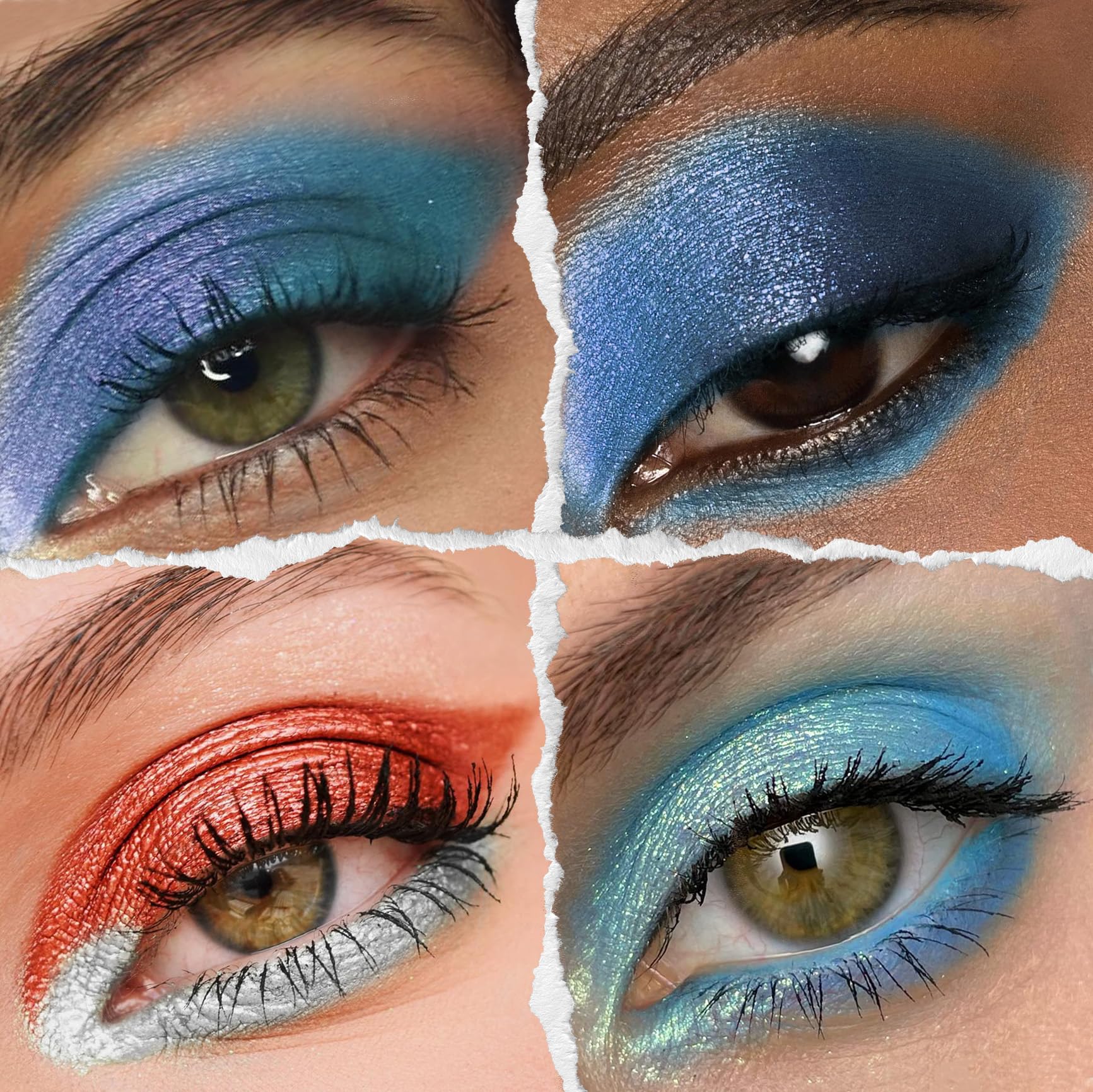 Tintark Galactic Assemble eyeshadow palette earth tones for versatile daily looks