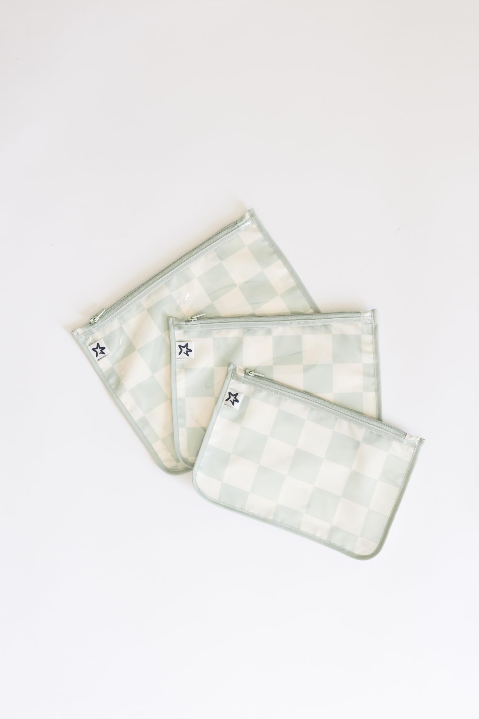 tiny-twinkle tsa-compliant pouches speed security checks