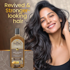 Tio Nacho royal jelly boost bottle emphasizes 10x nourishment for vitality.