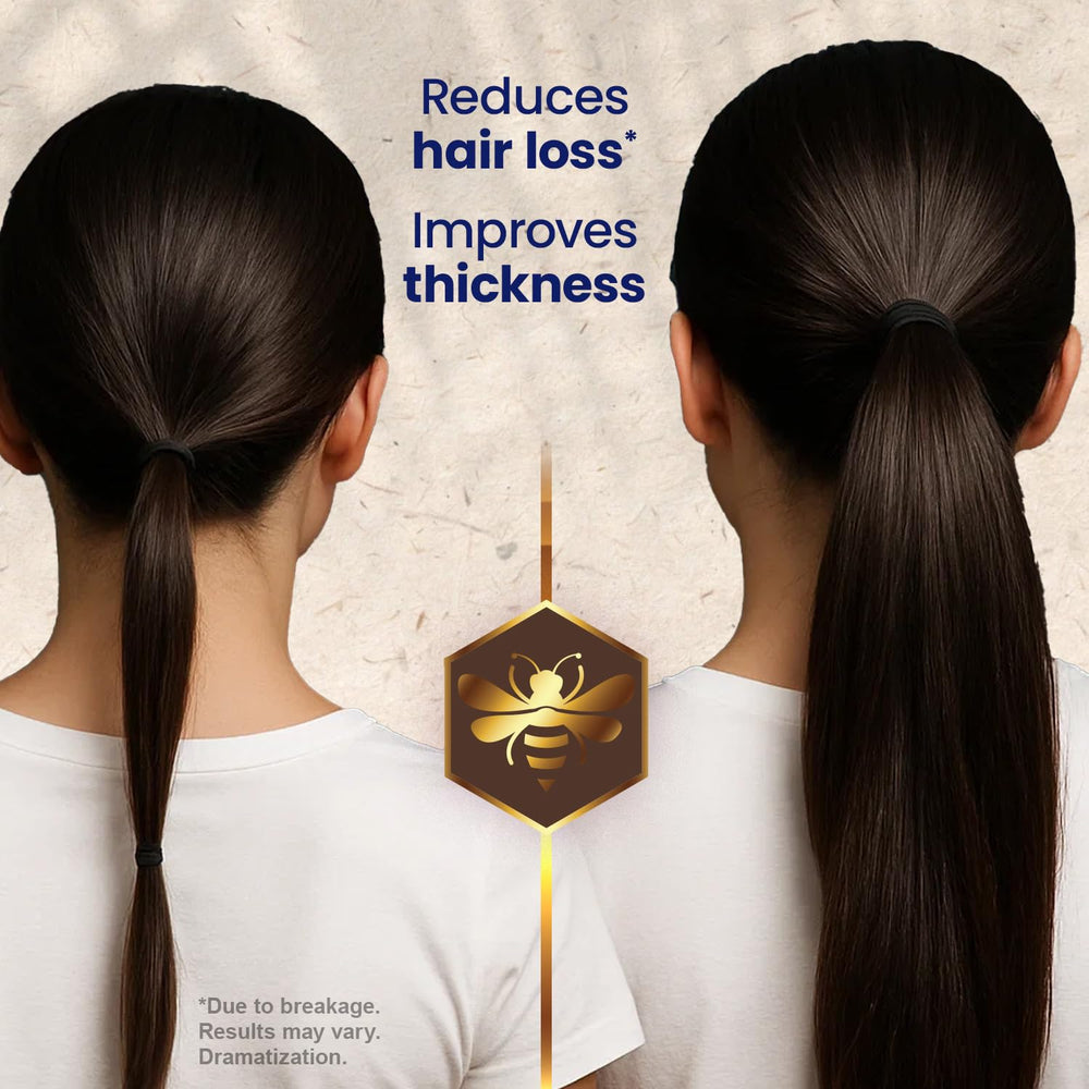 Tio Nacho nettle extract vial signals strengthening feel for thinning strands.
