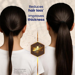 Tio Nacho nettle extract vial signals strengthening feel for thinning strands.