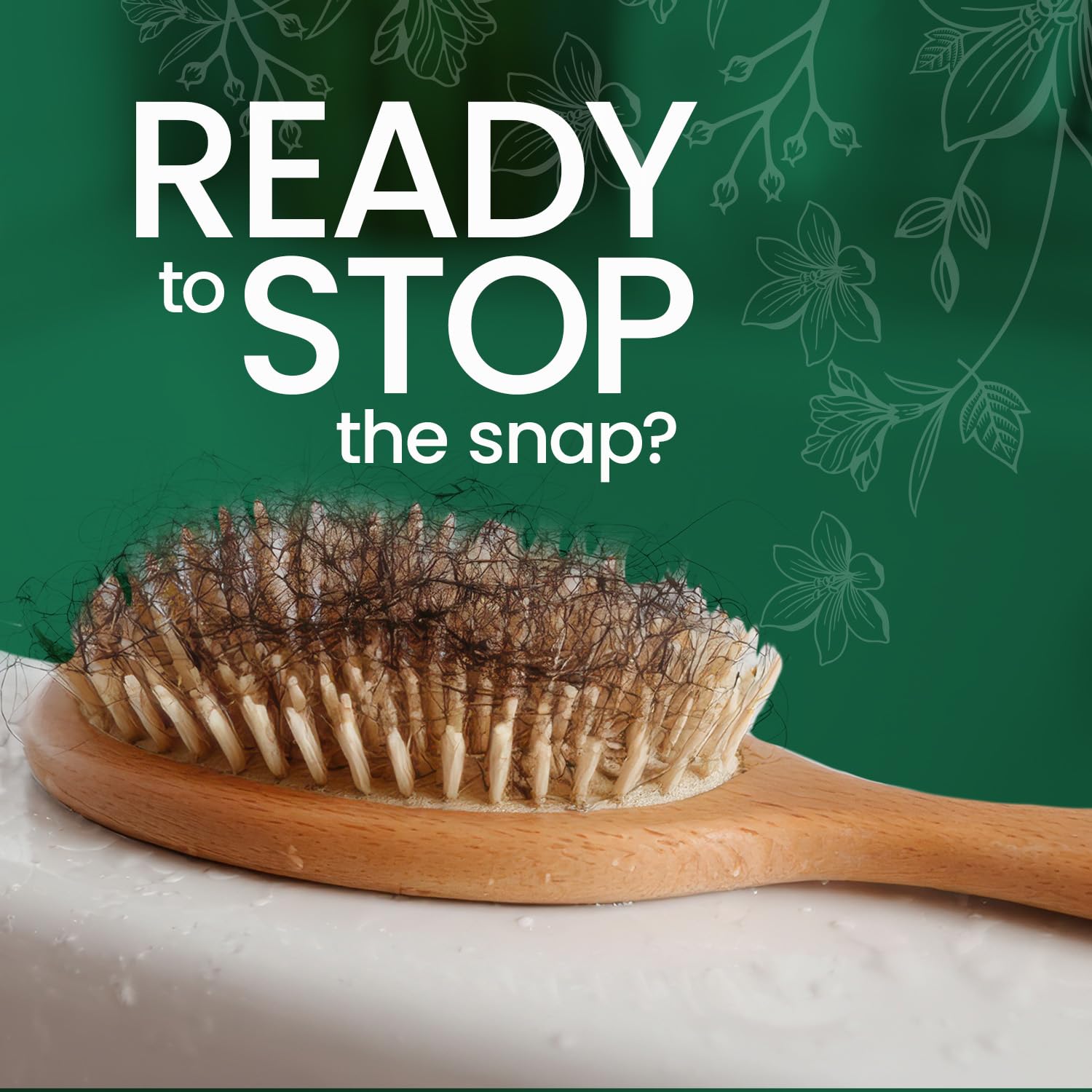 Tio Nacho Royal Jelly jar suggests nourishing care for hair.
