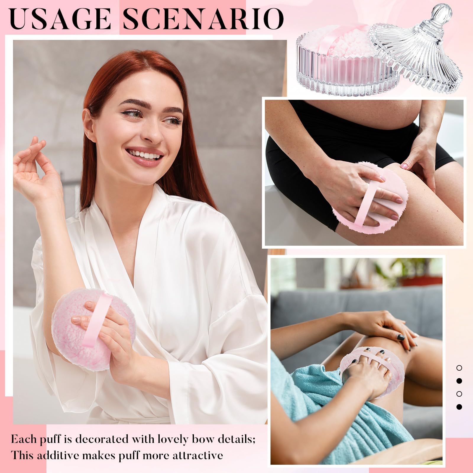 Tioncy multiuse storage for jewelry and beauty tools
