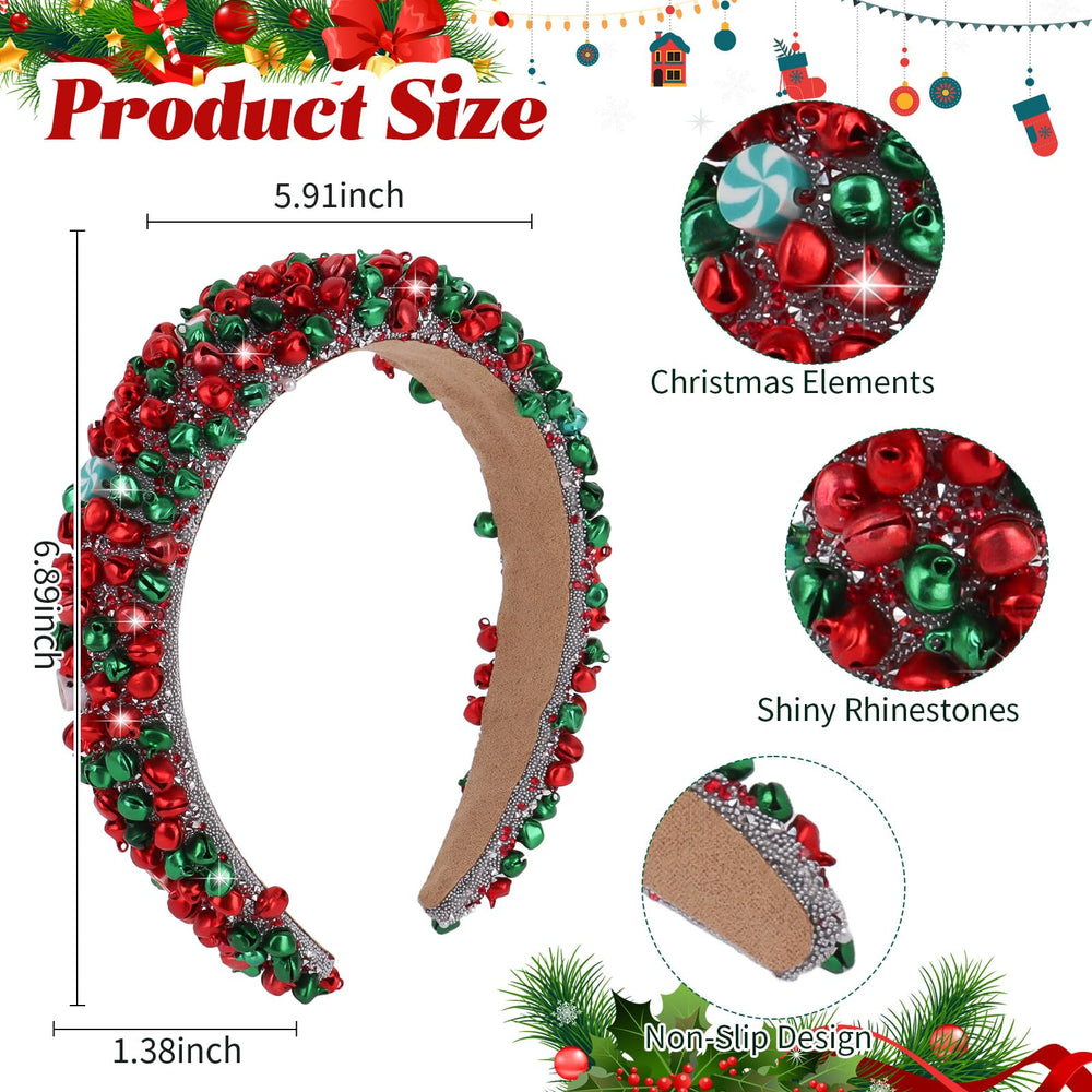 TIOSRU gift-ready headband ideal for gifting to friends and family this season.