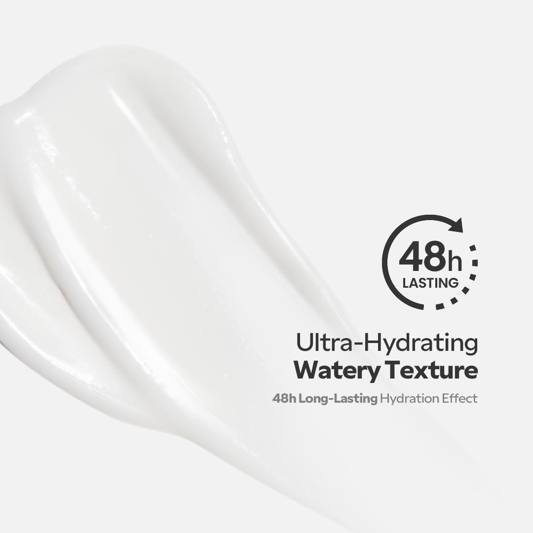 TIRTIR Ceramic Cream Light polyglutamic-acid focus highlights deep hydration