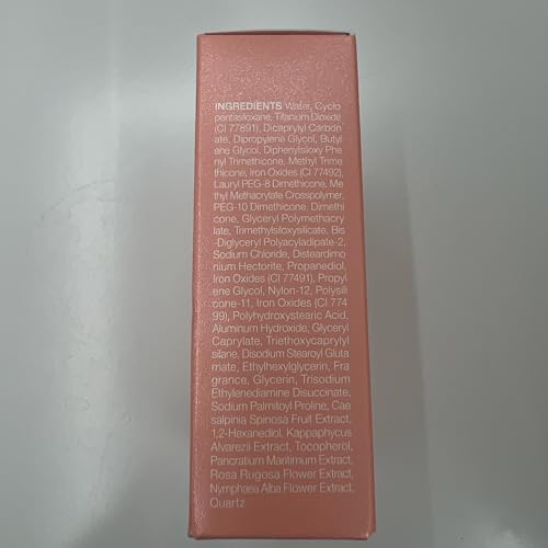 TIRTIR full-size cushion packaging designed for easy, portable makeup application.