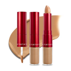 TIRTIR Glide&Hide Concealer con aplicador líquido para cobertura precisa y suave