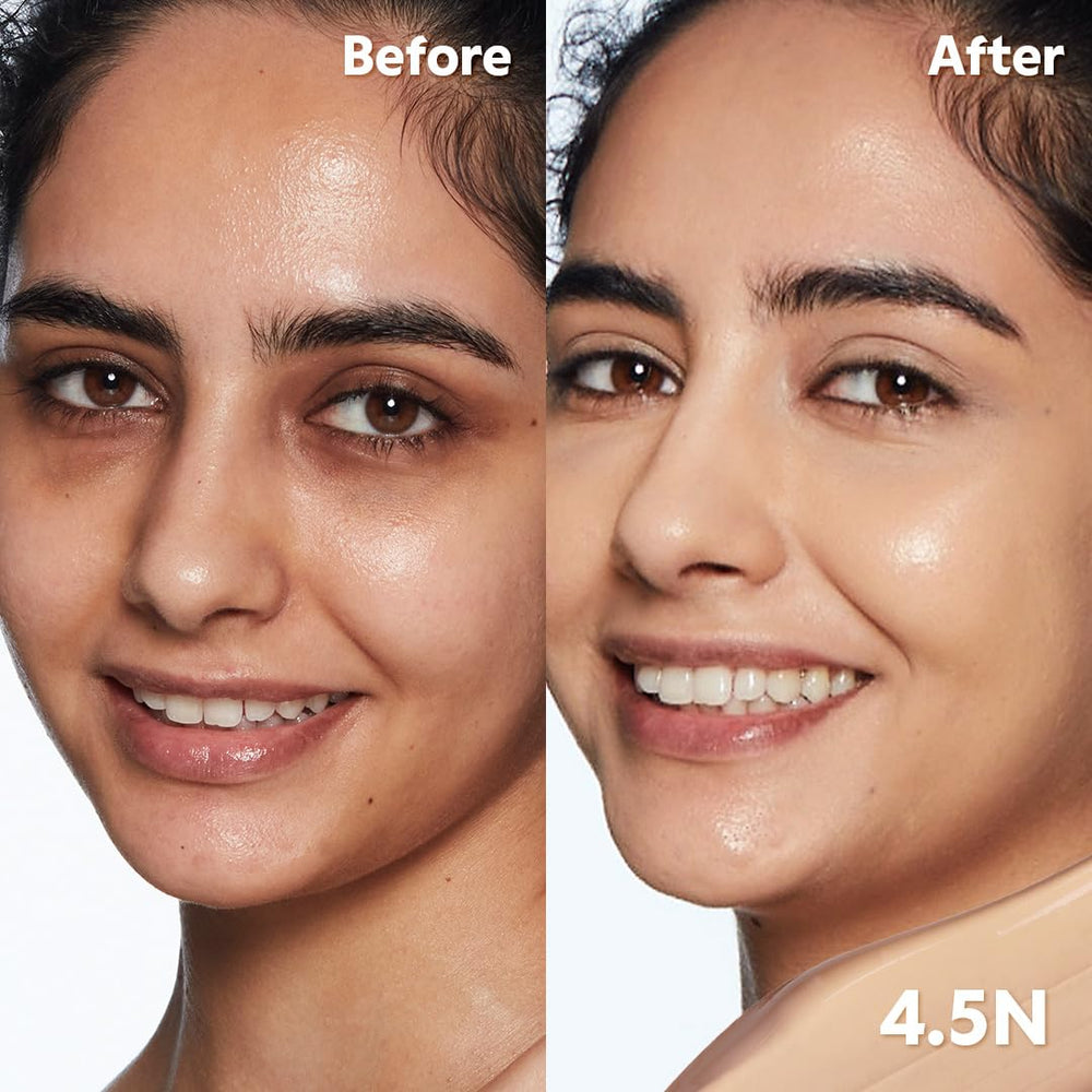 TIRTIR Glide&Hide balm-stick blur for soft edges and contouring.