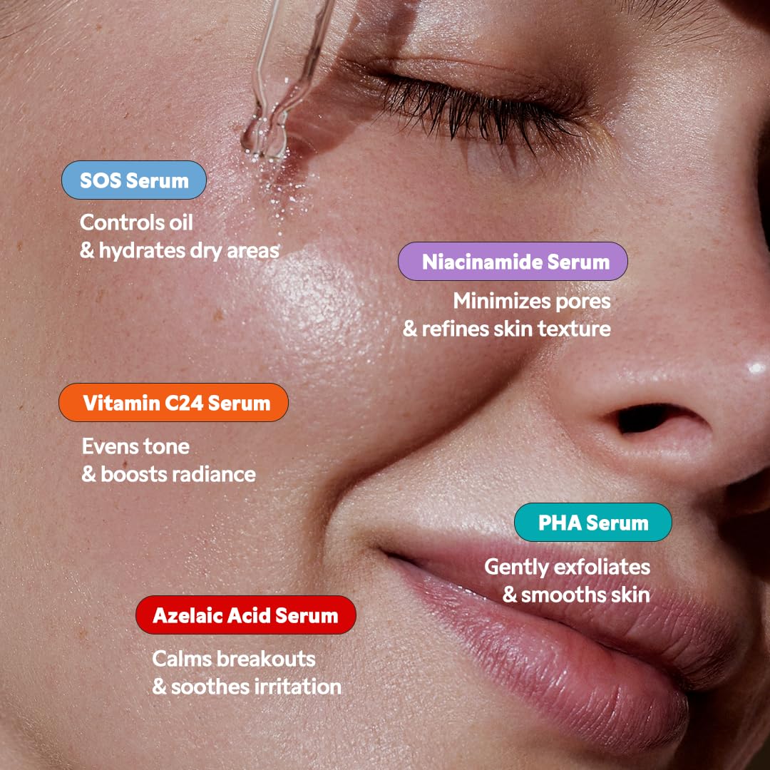 TIRTIR hyaluronic acid serum texture showcases supple, dewy hydration.