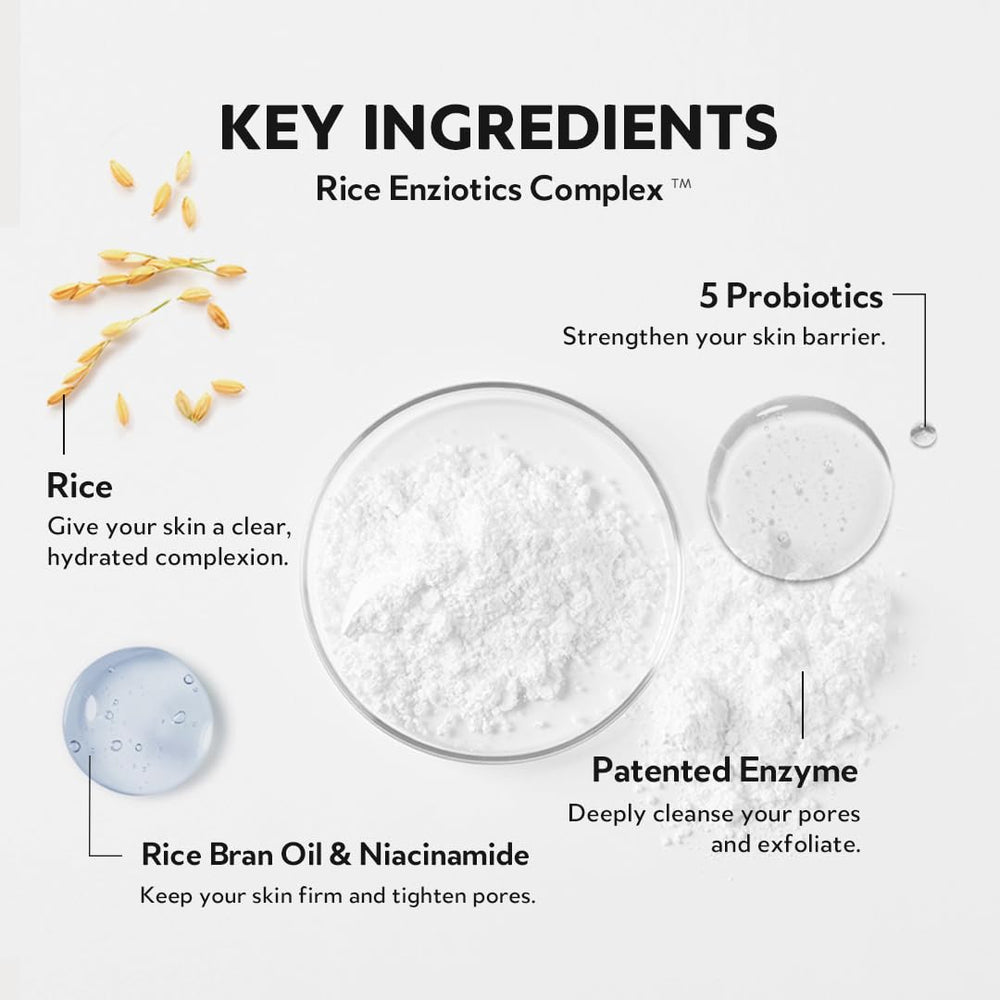TIRTIR Hydro Boost application on dry face demonstrates makeup-melting action