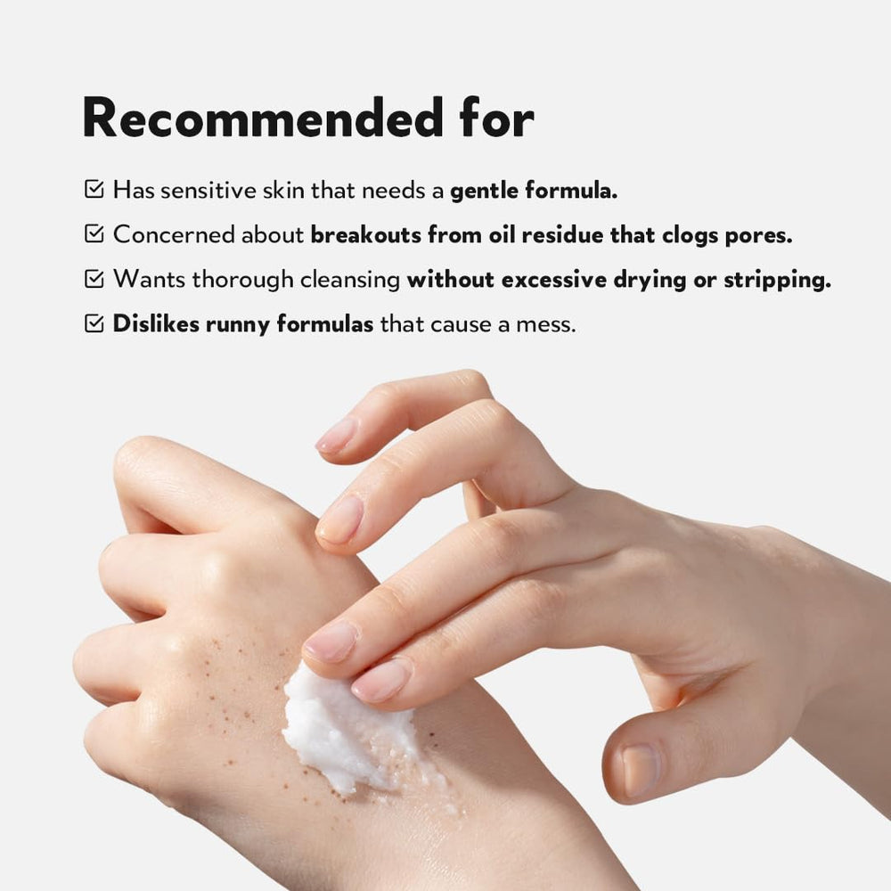 TIRTIR Hydro Boost product packaging labeled hypoallergenic testing for sensitive skin