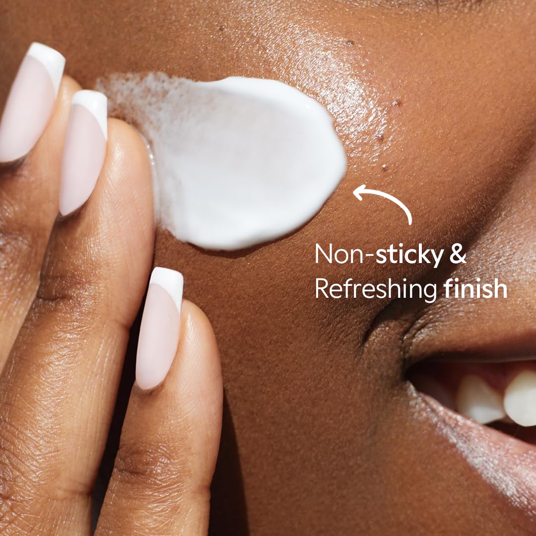 OTC-approved label on TIRTIR Hydro UV Shield sunscreen