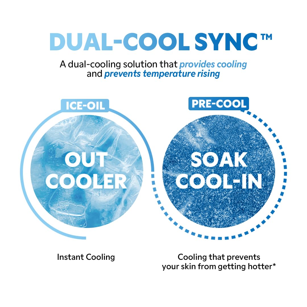 TIRTIR Ice-Cooling Icing Toner Pads cooling effect visibly reduces puffiness.