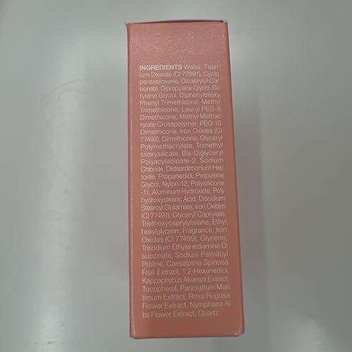 TIRTIR Mask Fit All Cover Pink compact application demonstrates skin-fit coverage