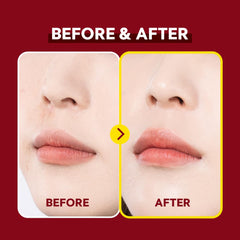 TIRTIR Mask Fit Make-up Fixer green apple polyphenols balancing sebum