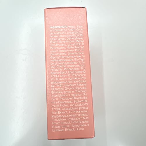 TIRTIR packaging bottle 0.63oz demonstrates compact, travel-friendly full-size cushion foundation.