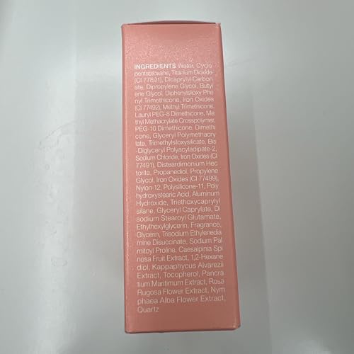 TIRTIR longwear foundation portrait featuring non-irritating base