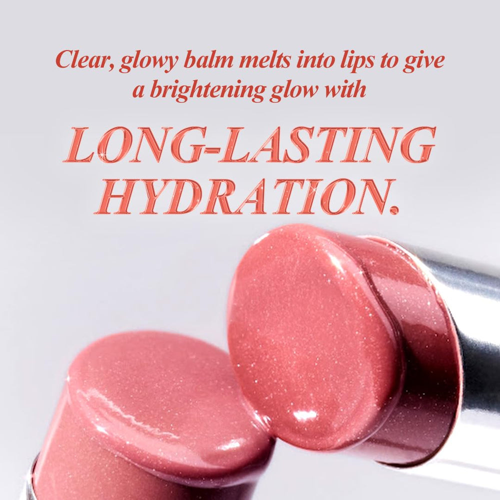 TIRTIR Waterism Glow Melting Balm natural colors enhance subtle radiance for daily use