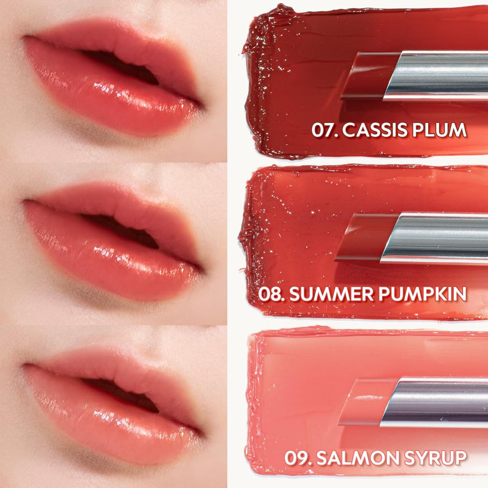 TIRTIR Waterism Glow Melting Balm uses Shine Oil Complex for a luminous glow