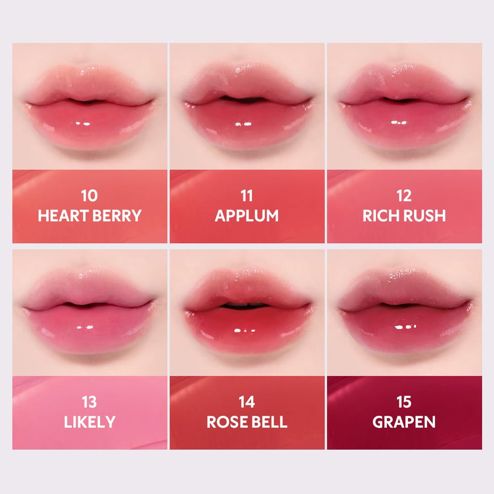 TIRTIR Waterism multiuse gloss doubles as cheek tint for healthy glow
