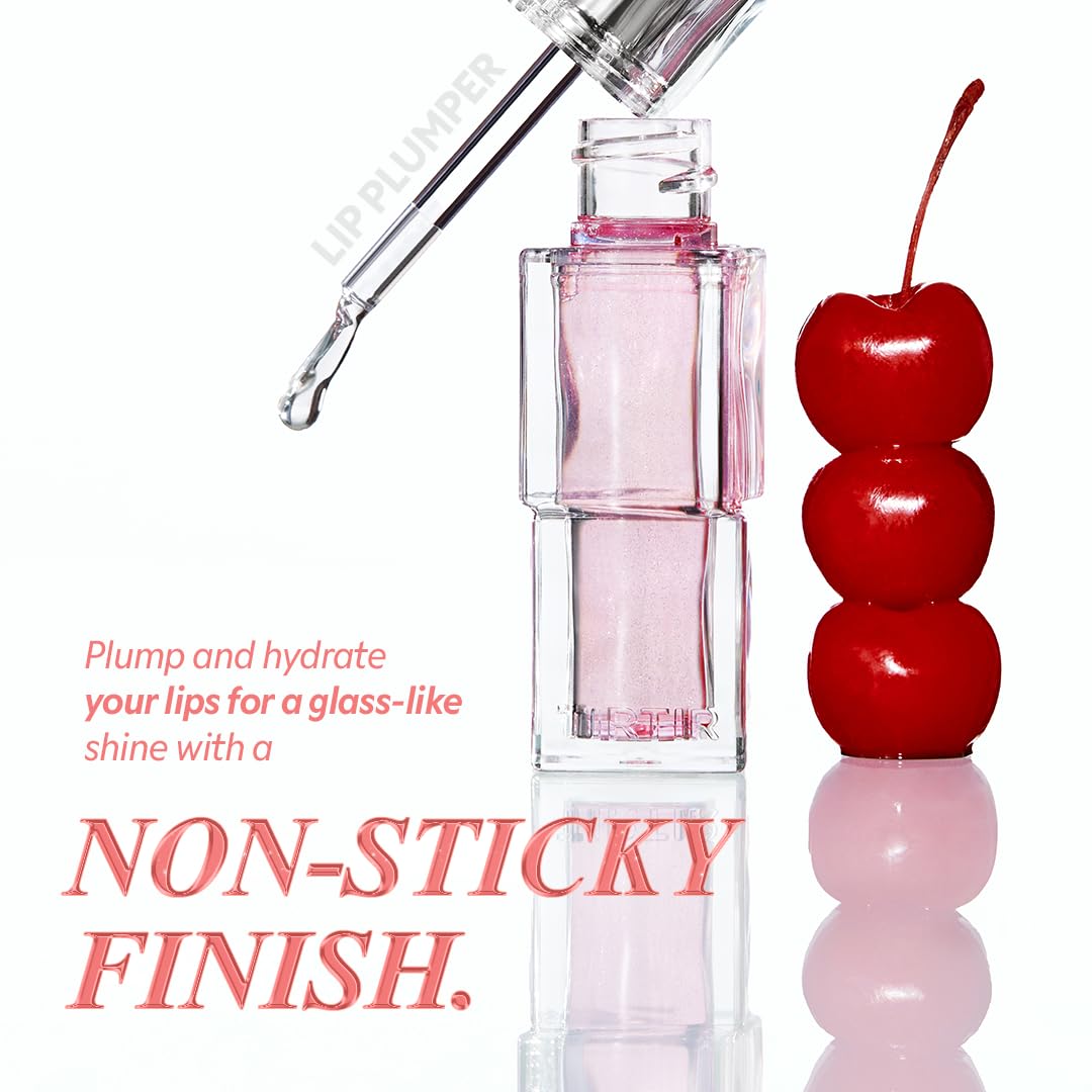 TIRTIR Waterism lip gloss packaging displayed, ideal gift-ready presentation