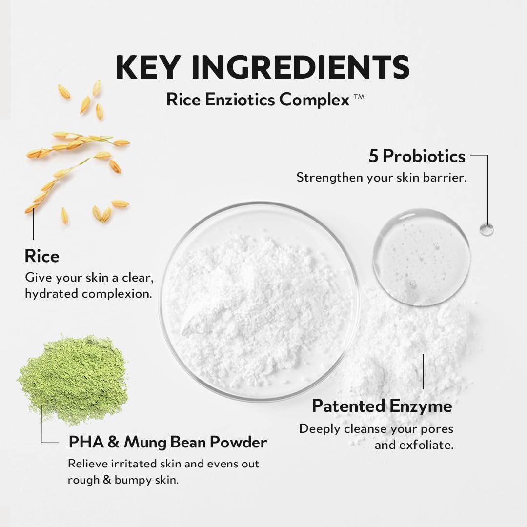 TIRTIR Hydro Boost powder-to-foam activation illustrated as it lathers with water