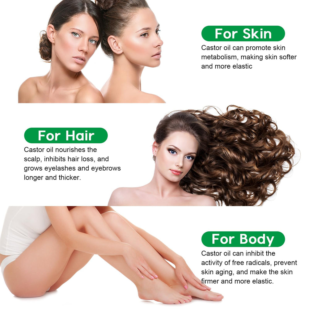 Tiuedu oil aromatic scent aids relaxing routine and skin application.