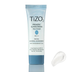 TIZO2 bottle sunscreen delivers silky, sheer SPF 40 for everyday protection