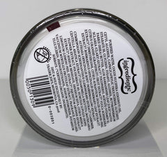 TJ's Coconut Body Butter packaging label showing coconut ingredients and design.