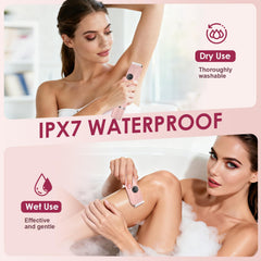 TJJFMM bikini trimmer eyebrow head for quick brow tidying