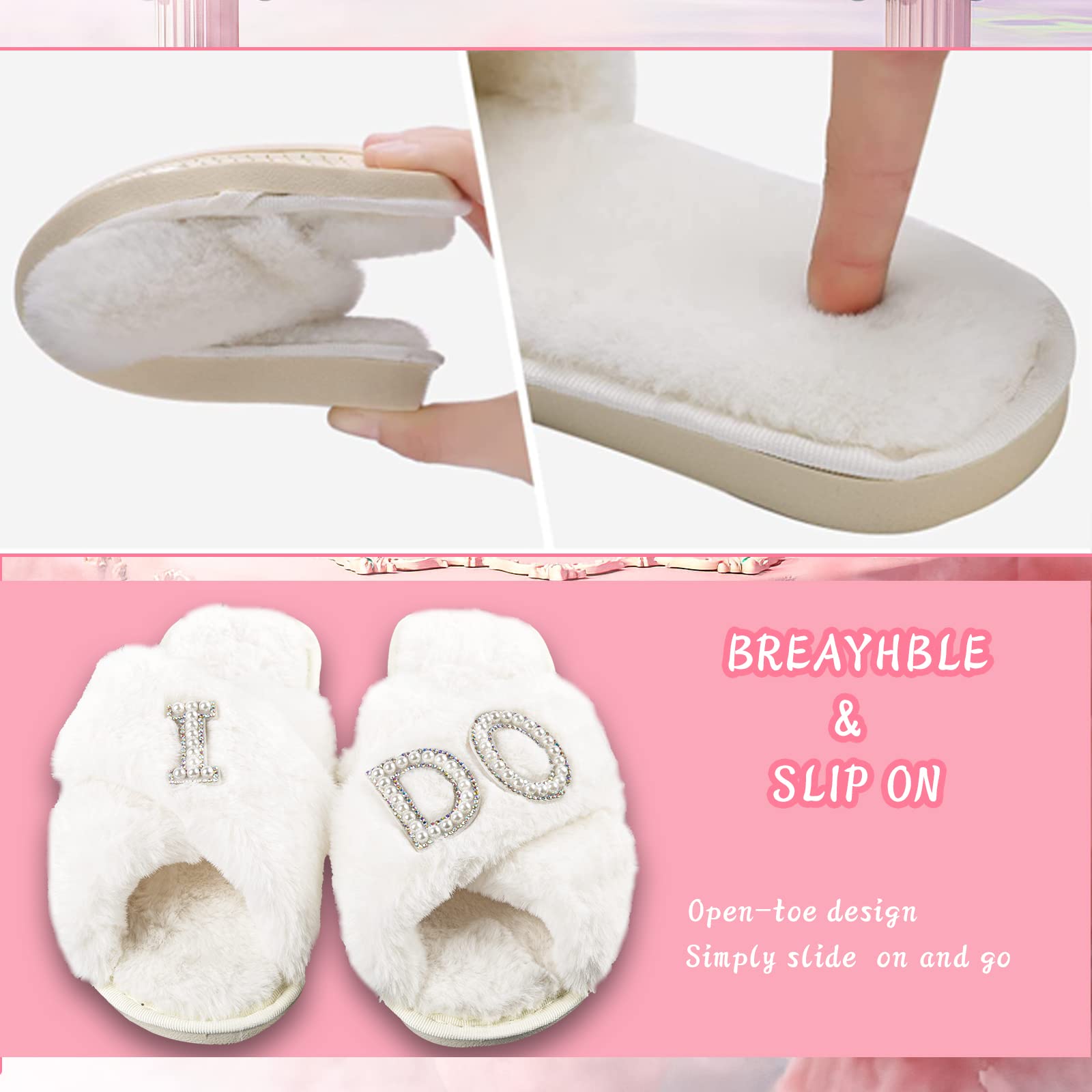 Tkifoda bride-to-be gift set packaging, ready-to-gift wedding present.