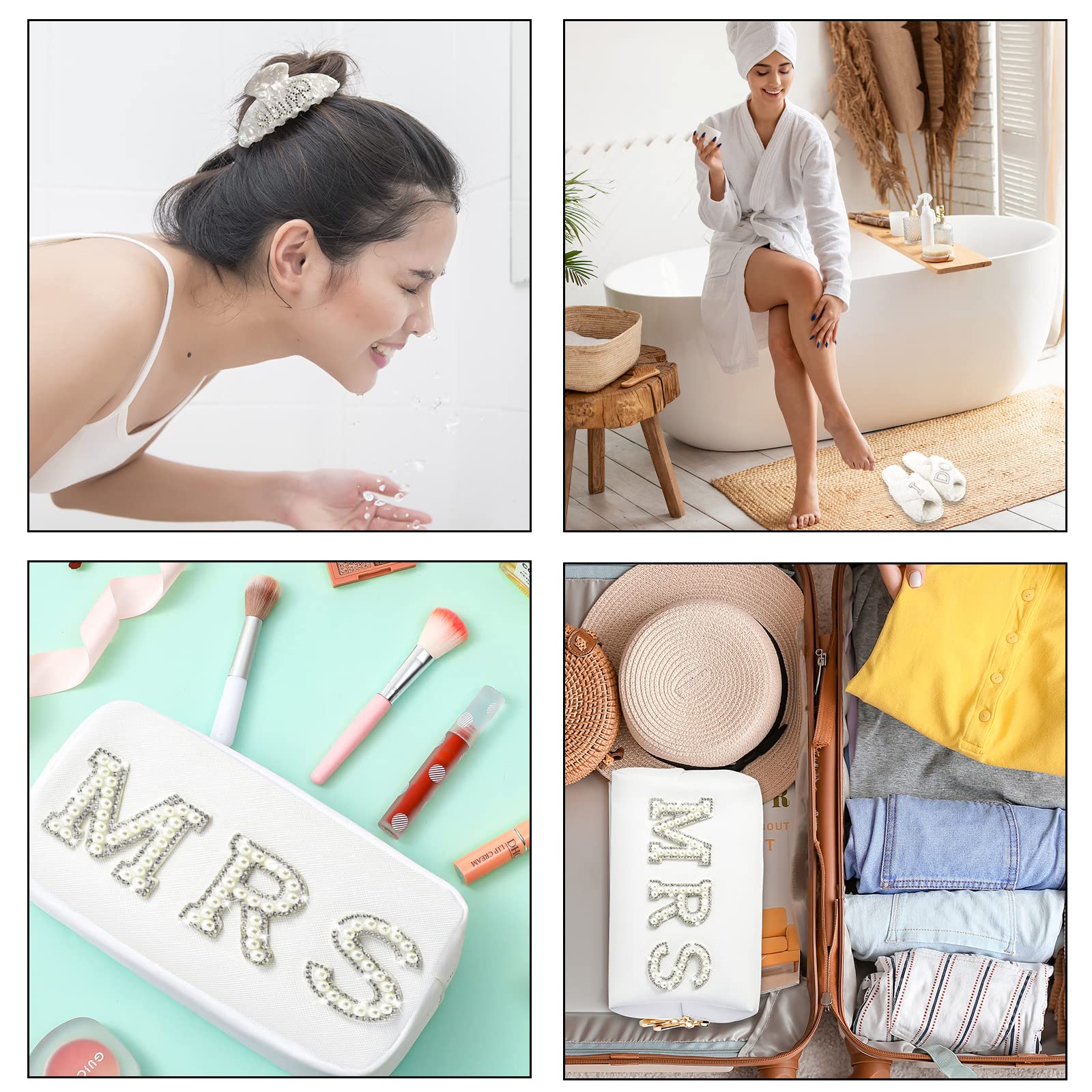 Tkifoda gift set vibe, wedding day accessories that feel elegant.