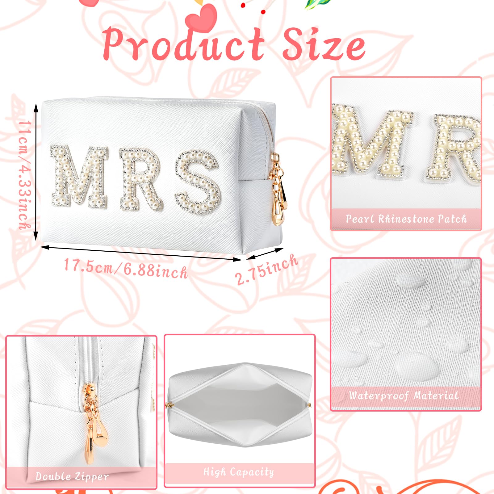 Tkifoda wedding gift set packaging shown as coordinated accessories