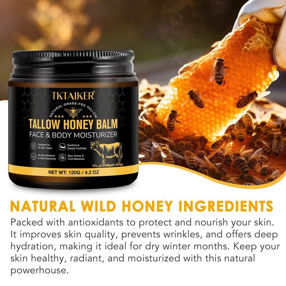 TKTALKER sensitive-skin-balm-use demonstrates gentle hydration for irritated patches.